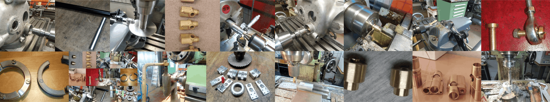 Werkstatt Fa. Lünemann – Metallbe- und verarbeitung